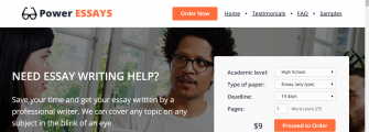 Power-Essays.com review